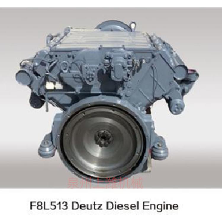 德国道依茨DEUTZ DIESEL ENGINE 型号F8L413提供整机及全部配件