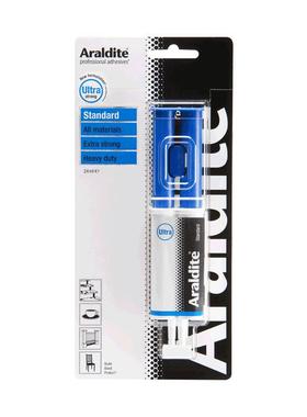 Araldite工厂直采 胶水 粘合剂 ARALDITE STANDARD 2 X100ML TUBE