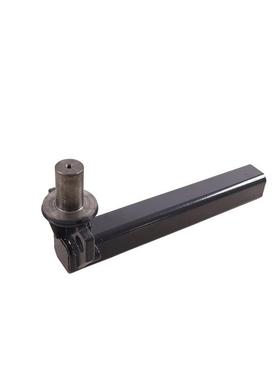 5T072-23842久保田DC70导向轮支架（实心） 久保田收割机DC70配件