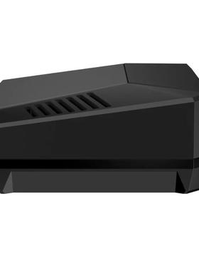 树莓派5铝合金外壳内置风扇 Argon ONE V3 M.2固态硬盘NVME扩展板