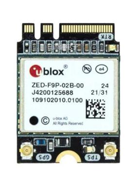 全新原装 AS-RTK2B-M2-L1L2-F9P【simpleRTK2B M.2-OptionZED-F9P
