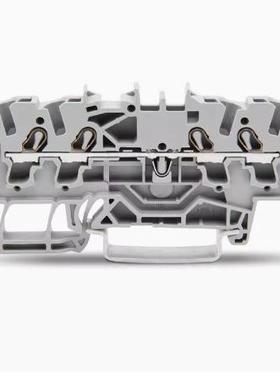 供应 针型连接器,6极,灰色；730-116 天津产地 原厂产品