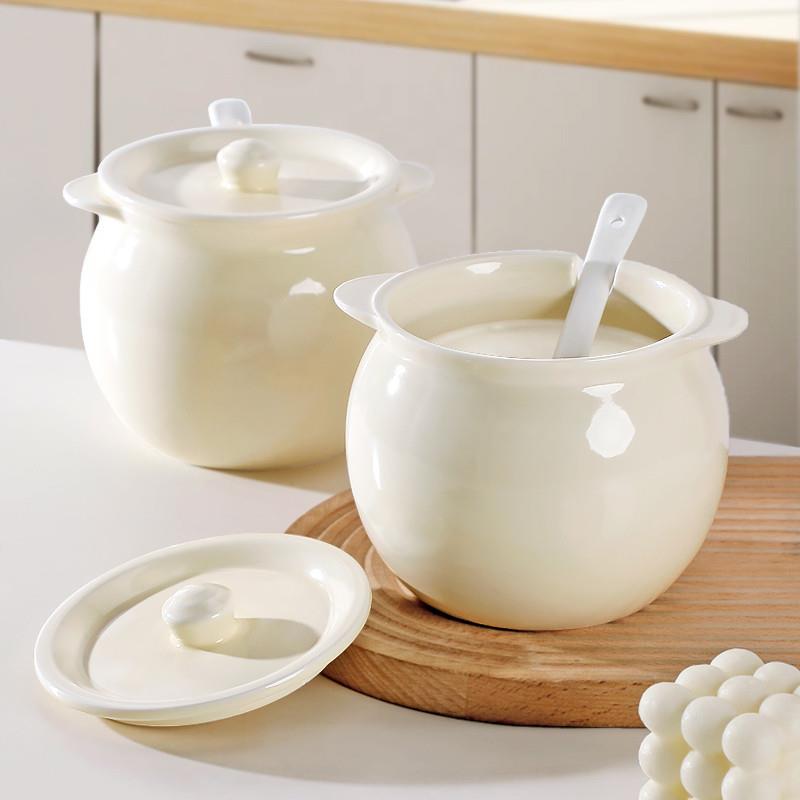 9.9元猪油罐厨房家用耐高