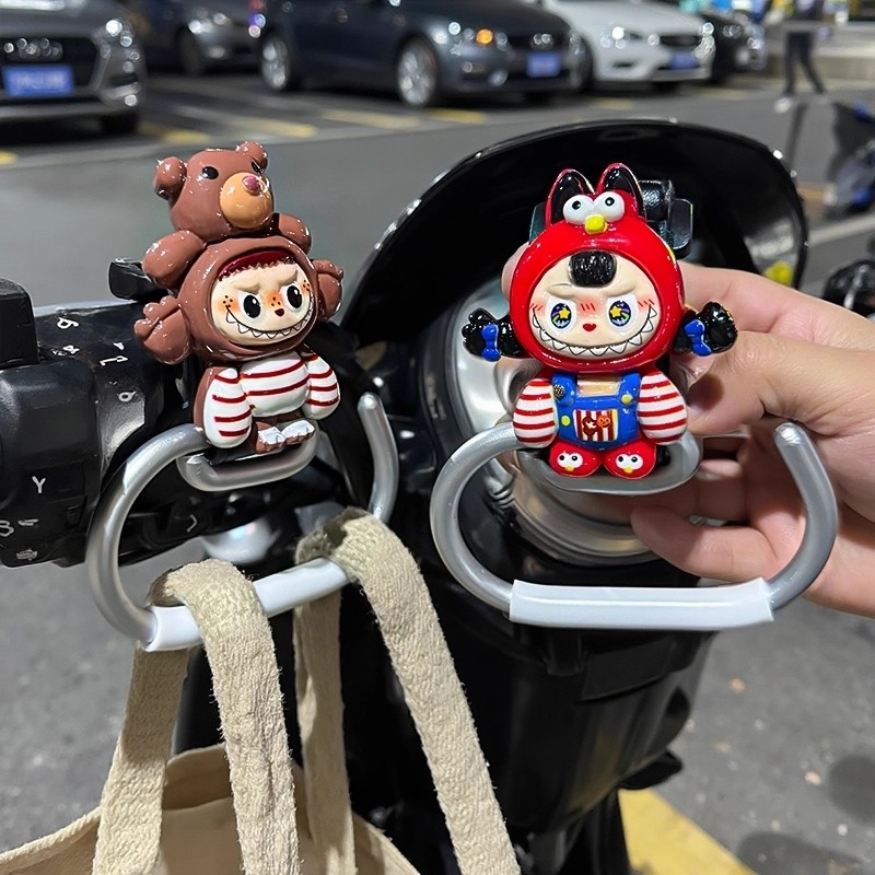 适用于小牛f100电动车挂钩f400t/mmt/fx/nlt/g400t电瓶车配件大全