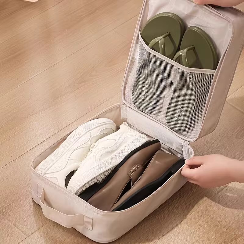 旅行鞋子收纳袋旅游用品必备神器