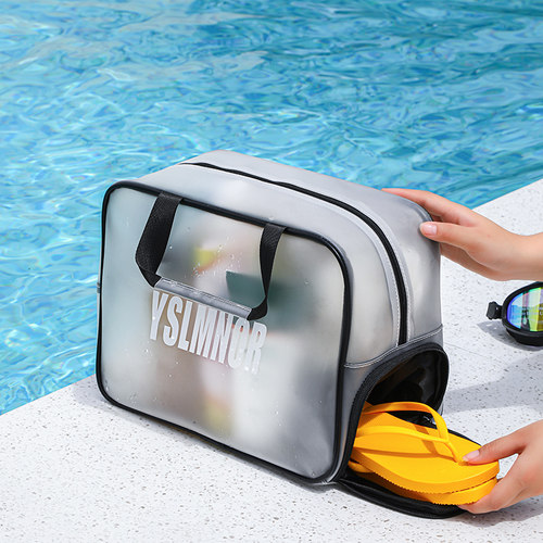 厂家直销游泳包防水收纳包