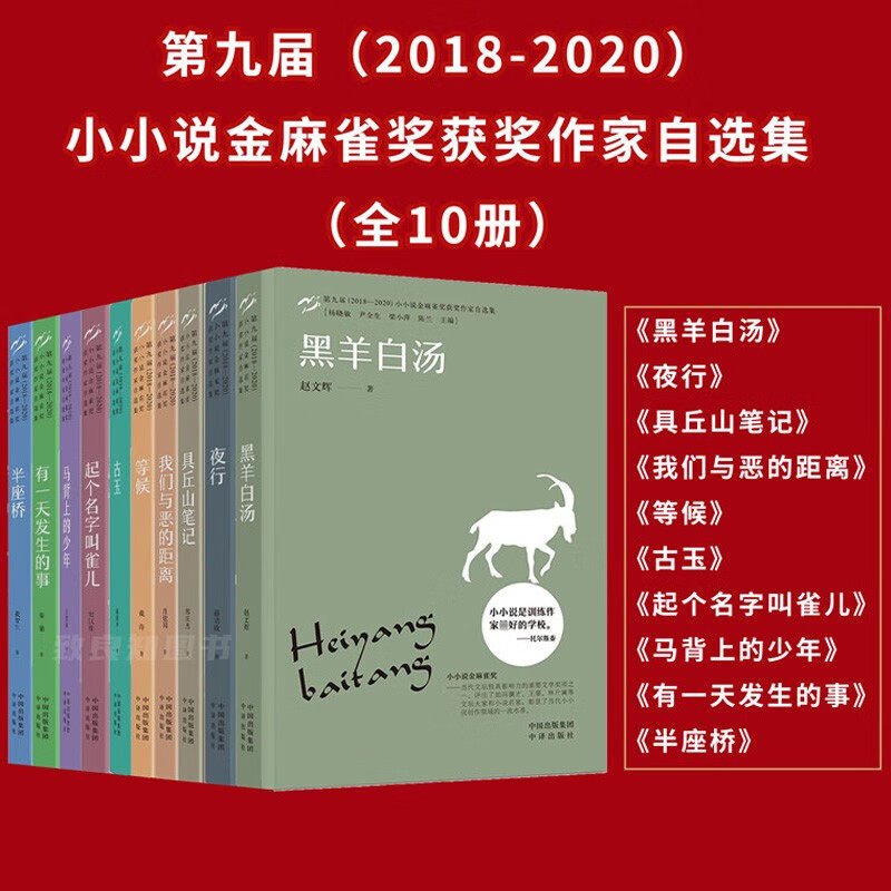 少年 夜行 具丘山笔记 古玉 黑羊白汤 起个名字叫雀儿 有一天发生的事