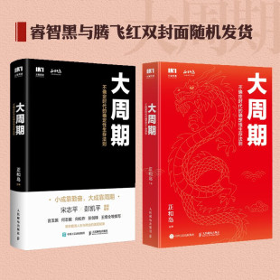 大周期不确定时代的确定性生存法则 正和岛 看清人生与商业的底层逻辑企业穿越周期的成功路径个人跃迁的时代机遇 正版书籍hmcy