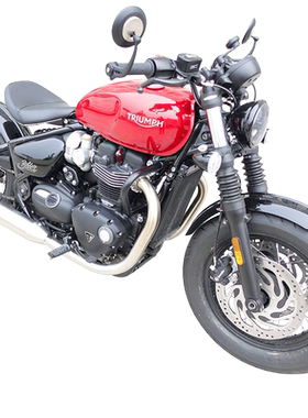 S-PARTS凯旋Bobber22钛合金螺丝