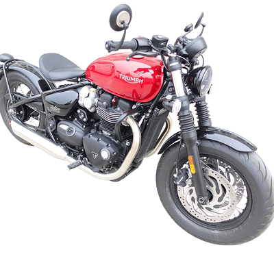 S-PARTS凯旋Bobber22钛合金螺丝
