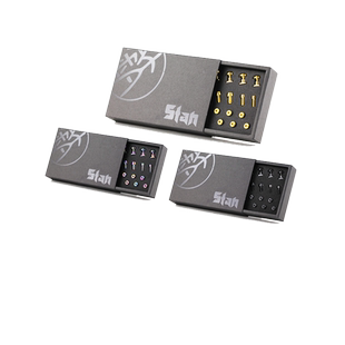 S-PARTS 适用Sram速联red force公路车钛合金螺丝 eTap RIVAL22速