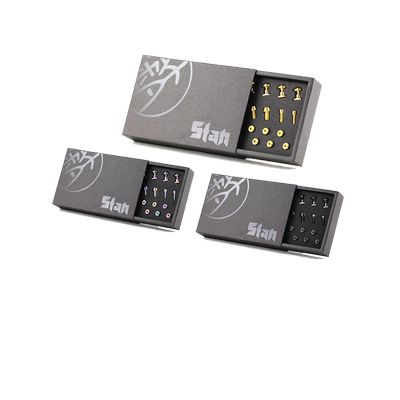 S-PARTS速联redforce钛合金