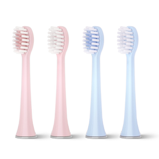 BESONO贝声儿童电动牙刷头3只装【海洋系列、马宝系列】杜邦软毛