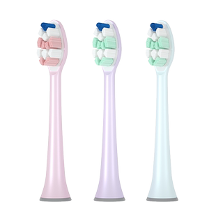 BESONO贝声 正畸 替换刷头  成人 原装BSA星耀  BSB公主系列