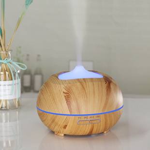 创意超声波加湿器 新品 办公室内家用香薰香薰机空气净化