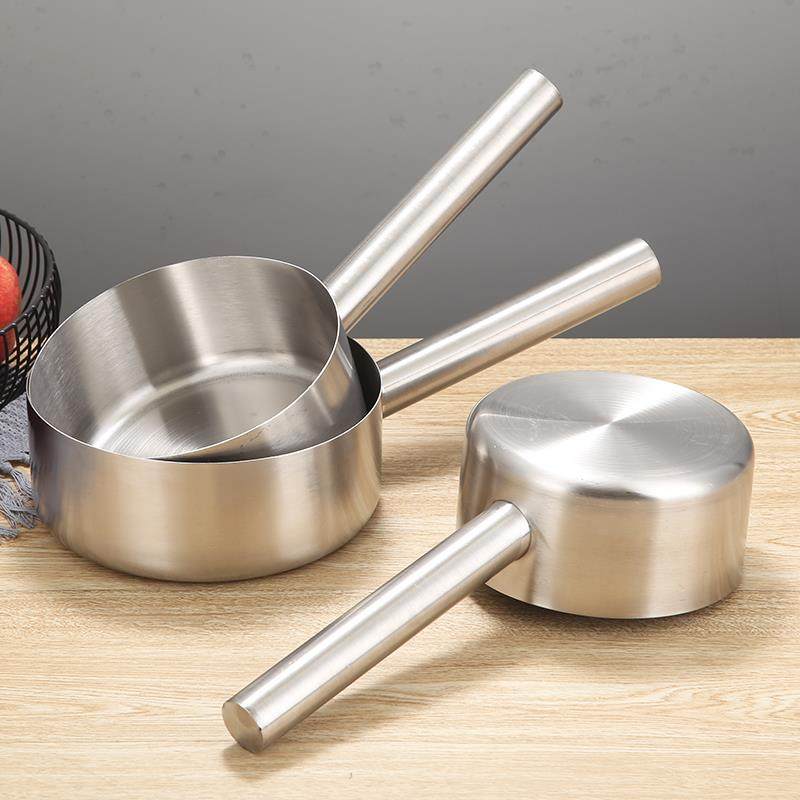 加厚不锈钢水勺平底厨房勺水壳家用水勺水勺小锅短长水勺柄,厨房/烹饪用具,水舀/水瓢,淘宝优惠券,粉丝福利购,淘宝优惠卷