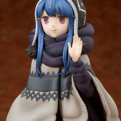 [乐目现货] Hobbystock 摇曳露营  四尾连湖营地 志摩凛 手办