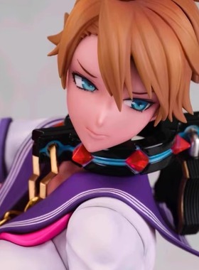 [乐目现货 ] Daiki飞鸟琉衣 夏季水手服 魔法女孩  RAITA  手办