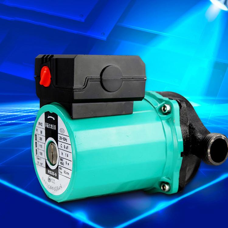 厂家高温自动耐腐屏蔽泵 家用不锈钢耐酸碱屏蔽泵 小型循环泵