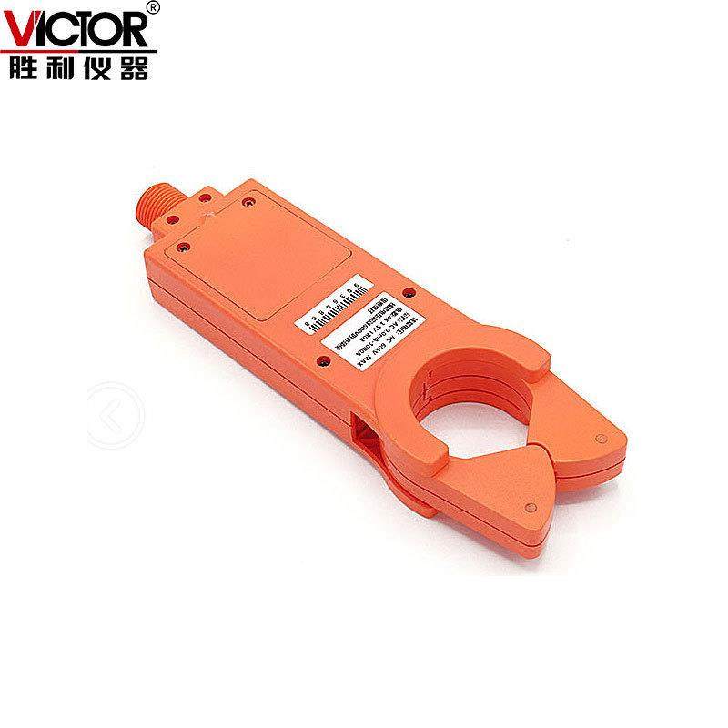 胜利高低压钳形电流表VC9000/9300B高压线路钳形电流表测流仪9600