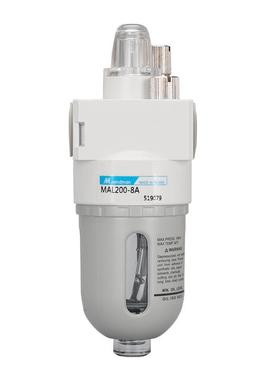 MACP200-8A MAFR200-6A MAL200-8A 台湾金器过滤 调压 润滑器组合