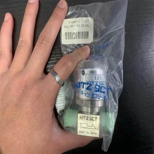 KITZ青铜截止阀C-UTE气控阀KD4CB-VC-B-3471-EP-316L气动隔膜阀