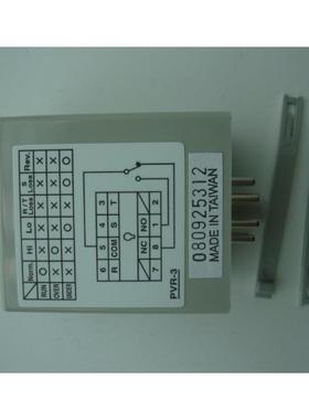 FOTEK台湾阳明 PVR-3-380V欠逆向保护继电器高低压保护器热保护器