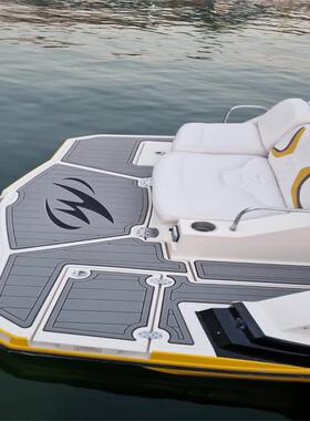 2018 Monterey 278 SS 游艇船舶EVA柚木地板 亚马逊eBay速卖通