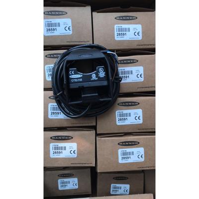 现货T30UXUA T30UXUAQ8 0-10V电压模拟量BANNER邦纳超声波传感器