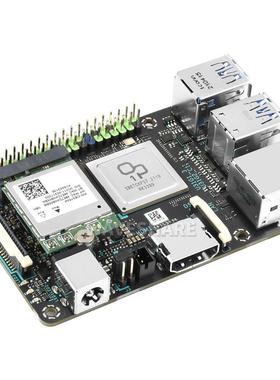 华硕Tinker Board 2S 4G板载瑞芯微RK3399开发板 基于Arm单板电脑