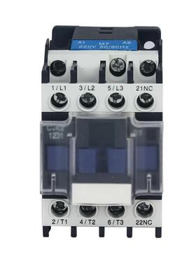 cjx2-5011 交流接触器 品质银点低压接触器 AC contactor厂家直营