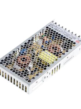 明纬开关电源RSP-150-24/3.3/5/7.5/12/13.5/15/27/48V W NES/SP