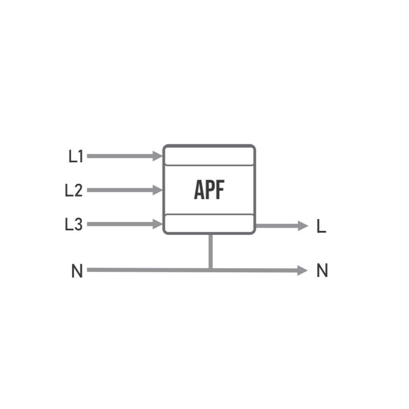 RM-PS1自动相序选择自动相位开关三相转单项电压保护器