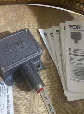 SOR索尔差压开关101NN-K3-N4-C1A 全新原装进口