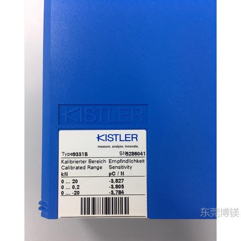 现货KISTLER奇石乐压拉力传感器 9301B 9321B 9331B 9363A 9333A