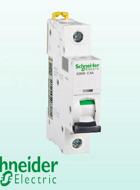 施洛德Acti 9系列IDPNA C 20A 4.5KA微型电气断路器全新原装正品