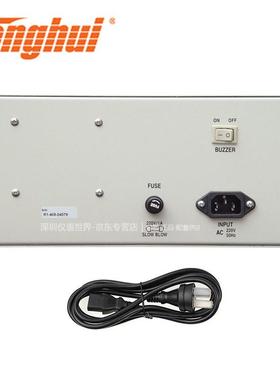 同惠（TonghuiTH2684绝缘电阻仪安规绝缘电阻台式数显