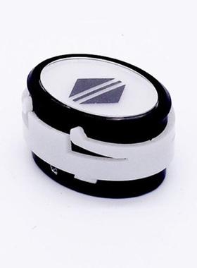 适用于菱王电梯按钮WBP-001 椭圆形 客货梯白色指令开关菱王电梯