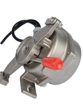 304不绣钢双向拉绳开关HFKLT2-II双向急停拉线开关KLT2-2可定316