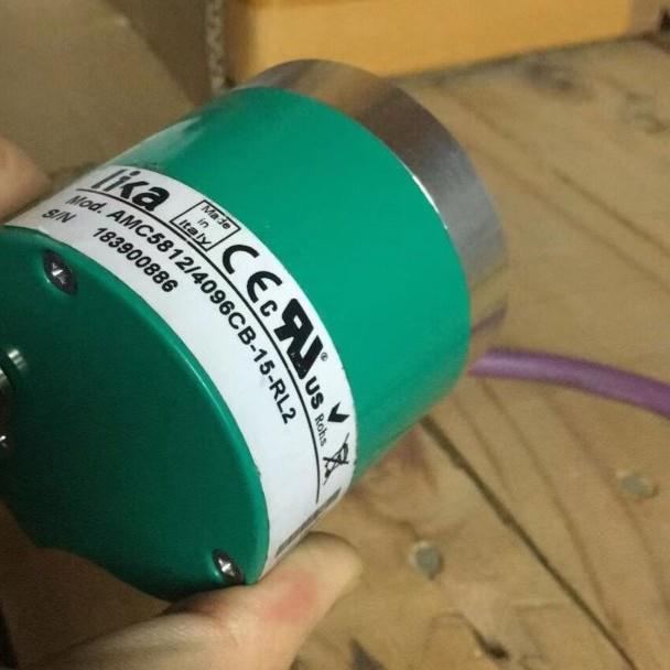 编码器Lika莱卡全款原装正品CK58-H-2500ZCU415RL3