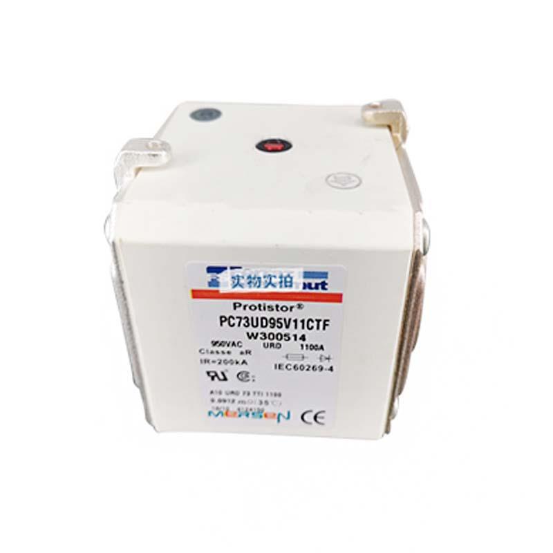 PC73UD95V11CTF PC72GB69V500TF 跌落式低压快速熔断器 全新原装