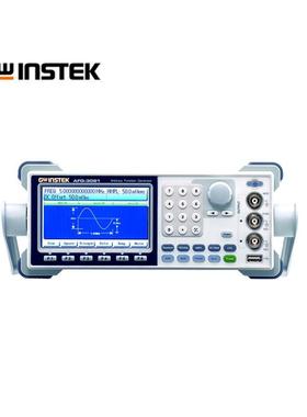 Gwinstek固纬AFG-3051/3081信号发生器任意波信号发生器50M/80MHz