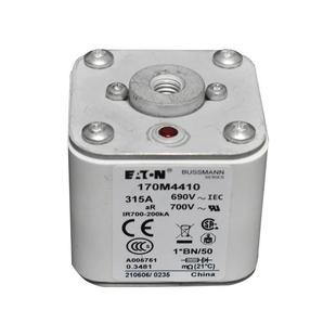 陶瓷熔断器 170M7119 170M7122原装 170M7121 熔芯 170M7120