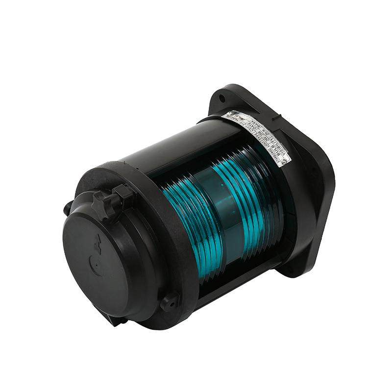 船用单层全塑航行信号灯CXH1-21P 右舷航行信号灯 现货供应