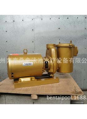 美国LEESON铜泵 利森铜泵 泳池过滤循环铜泵 泳池设备 15HP/380V