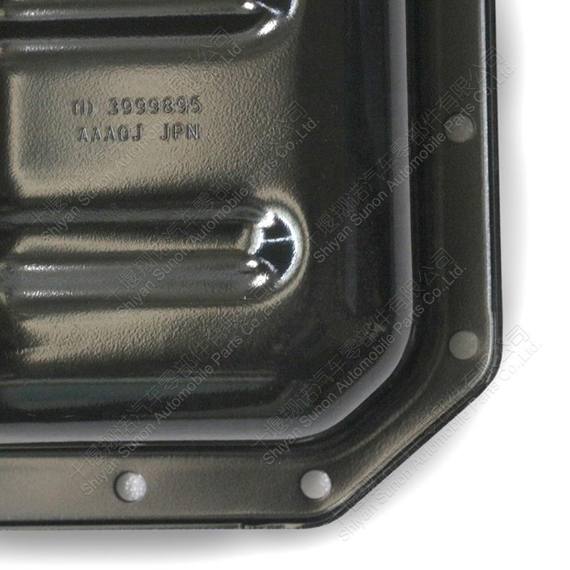 康明斯QSB6.7发动机配件油底壳3999895