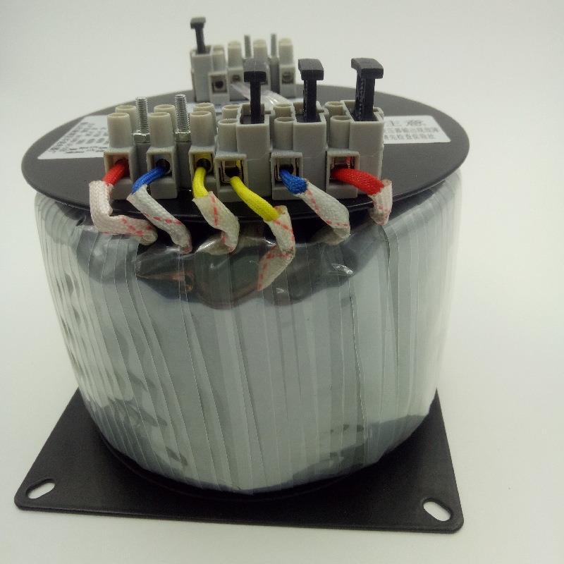 BK850/1000VA环形电梯变压器全铜输入电压;AC380V厂家直销可自订