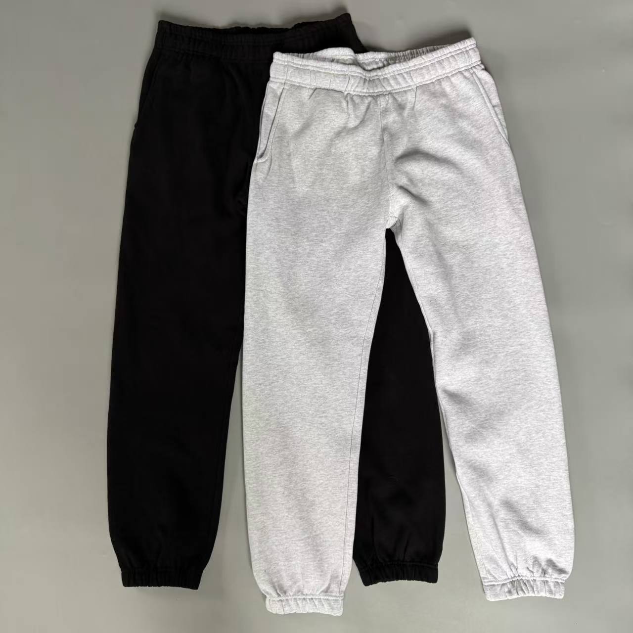 12oz680+克重磅日单外贸卫裤