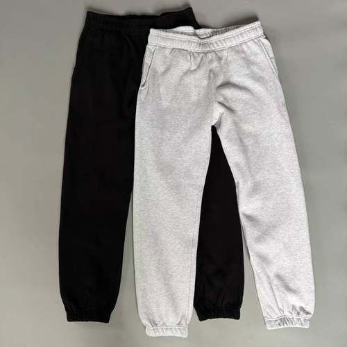 12oz680+克重磅日单外贸卫裤