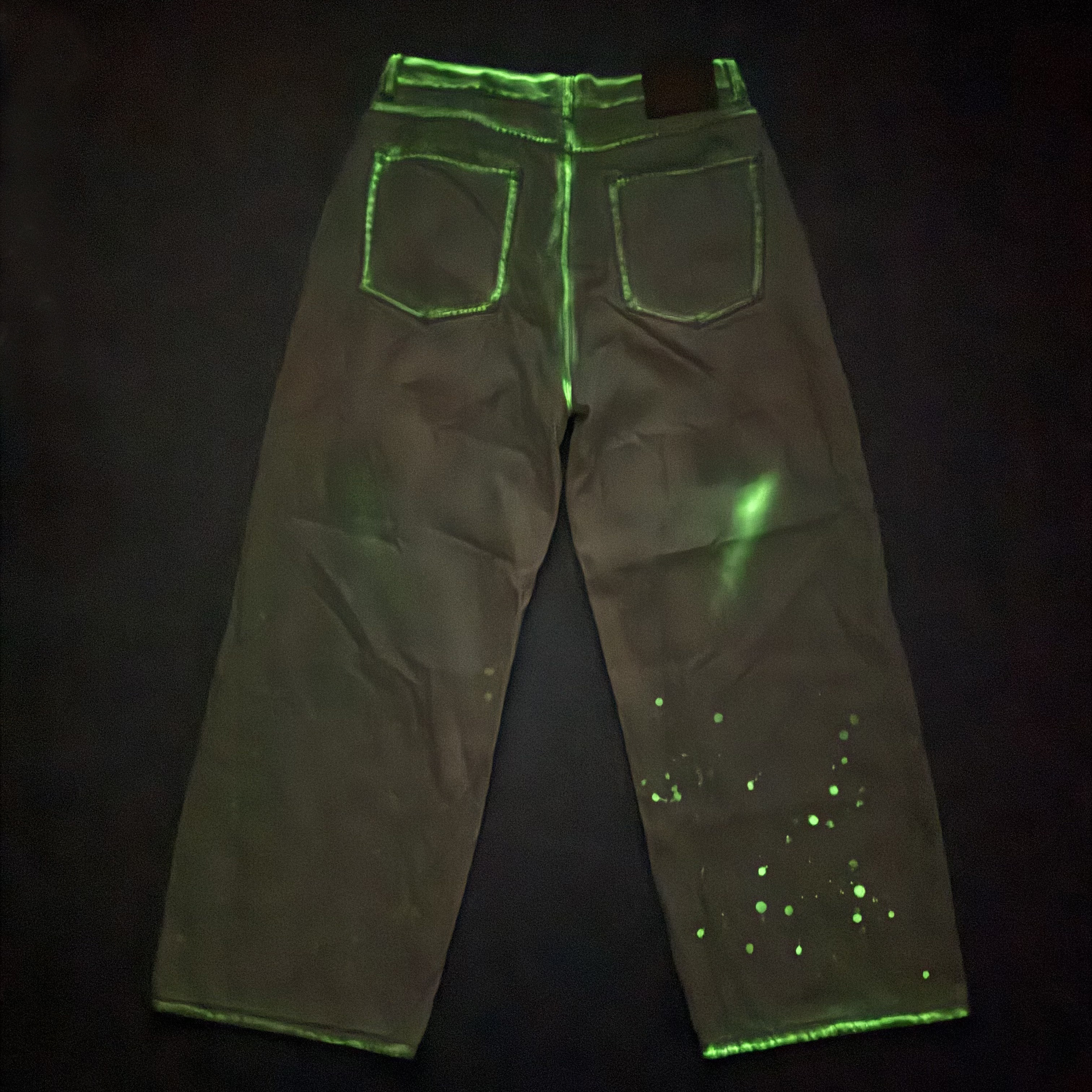 夜光呦！美式重磅脏洗做旧百搭显瘦高克重水洗纯棉牛仔裤休闲长裤,男装,牛仔裤,淘宝优惠券,粉丝福利购,淘宝优惠卷